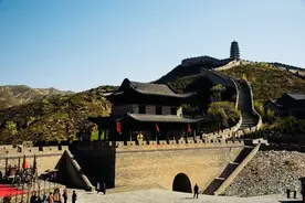 天下九塞 雁门为首图片