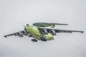 俄罗斯A100预警机究竟新在何处？图片