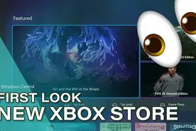 Microsoft Store上出现了一款新的Xbox商店应用图片