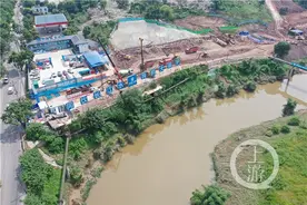 巴南三条臭水河在“变身”，投资52.36亿提升“颜值”图片