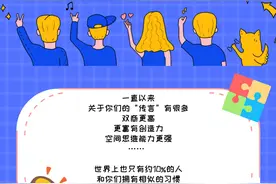 国际左撇子日｜嘿，全球10%的左撇子们，今天属于你们图片