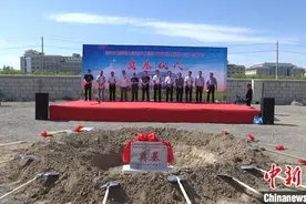 甘肃瓜州携敦煌研究院建文保工程：针对性研发 育专业团队图片