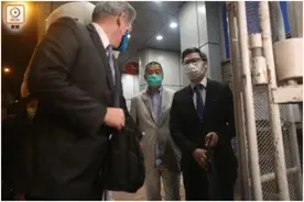 为什么黎智英等人可获准保释？多名专家：保释不等于释放，迟早要面临法院审判图片