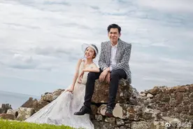 张若昀下厨给女儿做“百日宴”，摆盘精致色香味俱全，唐艺昕太有口福图片