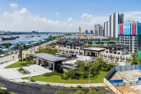 4年前进320位！全球第一房企碧桂园的成长逻辑图片