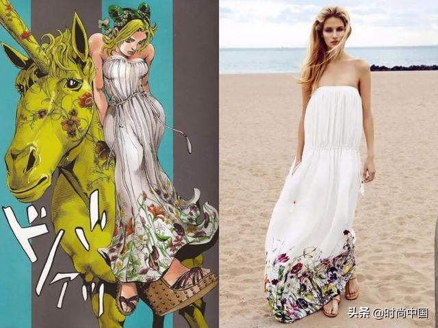 时尚中国丨SPUR × GUCCI × 荒木飞吕彦，带你走进JOJO的奇妙冒险世界