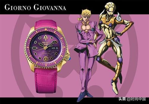 时尚中国丨SPUR × GUCCI × 荒木飞吕彦，带你走进JOJO的奇妙冒险世界