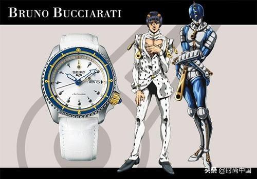 时尚中国丨SPUR × GUCCI × 荒木飞吕彦，带你走进JOJO的奇妙冒险世界