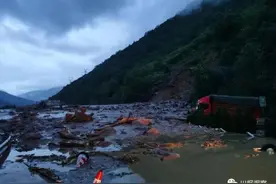 注意！雅西高速有路段双向中断，多条高速全线关闭！这些景区别去图片