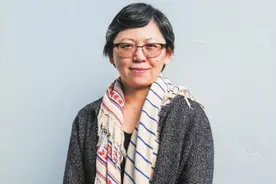 李翊云出版小说新作《我必须走了》图片