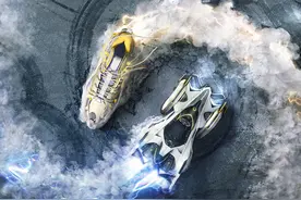 361° 联名 QQ 飞车刚刚发布！这次还有限定套装图片