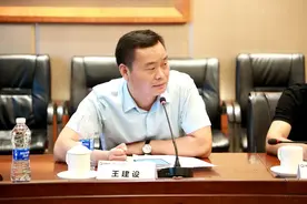 滨湖世纪城物业王建设：物业或将进入春秋战国整合的时代图片