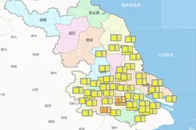 江苏烧烤地图出炉！你家烤到几成熟了？图片