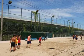 探营浙江体育大本营丨运动员们怎么夏训？一天喝掉四五升水，一个夏天脱两层皮图片