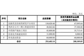 「深度」珍宝岛拟募资20亿“下注”化学药，最长12年投资周期划算吗？图片