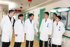 青大附院泌尿外科西海岸二病区：扎实技能 让患者露出笑容图片