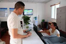 湖北远安：11.5万村民“刷卡”用上“放心水”图片