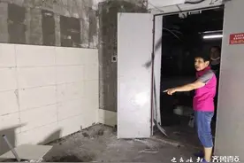 一拖就是五年！济南一小区“直饮水入户”咋成了进车库？图片