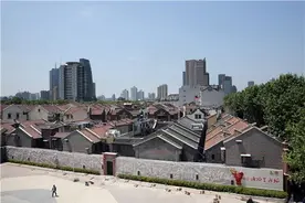 团中央旧址渔阳里近期有一系列“大动作”图片