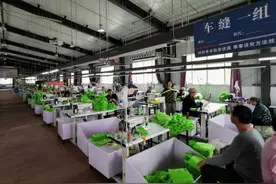 小小环保袋：为山里人编织起生活梦想图片