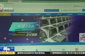 国际金价急转直下  机构再发风险警示视频封面