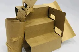 超厉害！这群“小科学家”设计出铺地砖机械手臂、风能环卫工作服……图片
