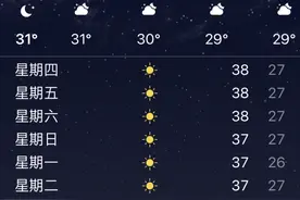 脚踩50℃沙子，头顶40℃烈日，一天喝10斤水掉4斤肉……伏天里，杭州这群年轻人太拼了图片
