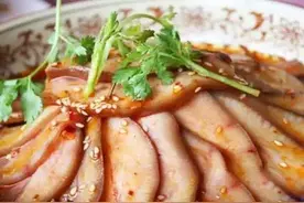 重庆特产传说（243）｜夏天的最佳下酒菜：潼南柏梓酸拱嘴图片