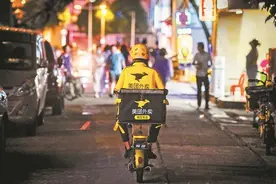 熟悉的夜深圳回来了！七成餐饮外卖商户营业超过22时图片