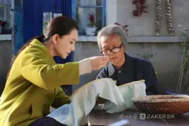 兰州姑娘孙茜《枫叶红了》霸屏央视图片