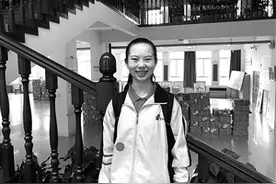 满分600实考594她是怎么做到的图片