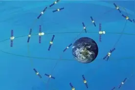 又开始黑北斗？西方卫星导航专家的评价犀利了图片