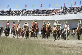 马背上的“追风少年”图片