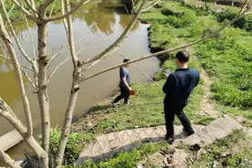 四川广安22名“优秀河长和巡河员”受省总河长办通报表扬图片