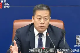 海报视频丨济南市中区党家片区将建“智慧城” 以中部崛起区辐射带动全域提升视频封面