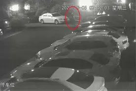 男版“容嬷嬷”？为给红颜出气，杭州一男子多次扎人车胎图片