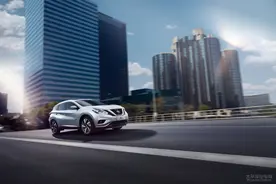 2021款东风日产楼兰上市 售23.88-37.58万图片