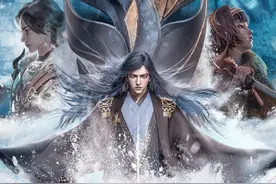 《镜·双城》定档 郁可唯深情献唱主题曲图片