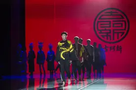 服装设计界的“妖才”——国潮品牌创始人古阿新（二）图片