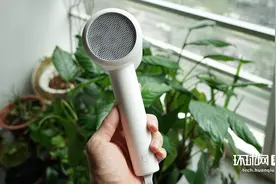 米家负离子速干吹风机H300开箱：依然小巧，风量更大图片