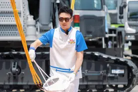 20个“王耀庆”一起捉迷藏？“宝藏舅舅”：我是另类的高富帅图片