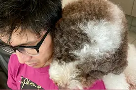 木村拓哉近照曝光 面部消瘦法令纹深重显苍老图片
