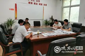 8月13日新闻中的咸阳事图片