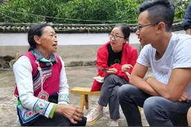 富滇银行格莱珉模式助力精准扶贫图片