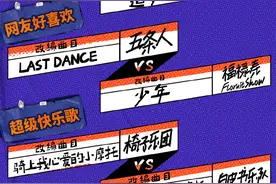 《乐队的夏天2》改编赛歌单曝光，五条人、福禄寿同组对决图片