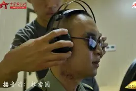 杜富国成为广播播音员，网友点赞！为了梦想他都付出了哪些努力？图片
