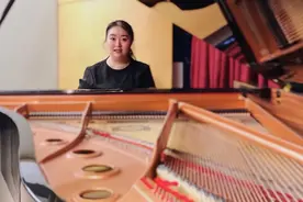 钢琴专业学生解读合奏艺术图片