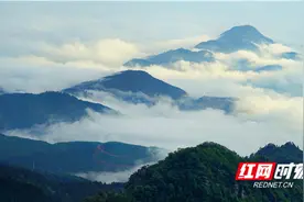 武冈云山入选湖南八大“夏季避暑旅游胜地”名单图片