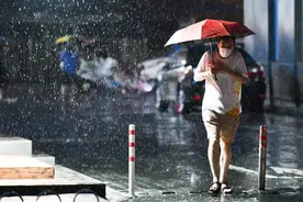 暴雨预报不准？北京气象台回应：降雨基本准时准点图片