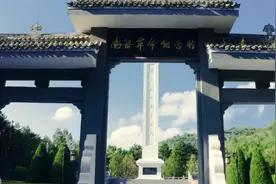 红色庆阳｜站在南梁望陕北图片